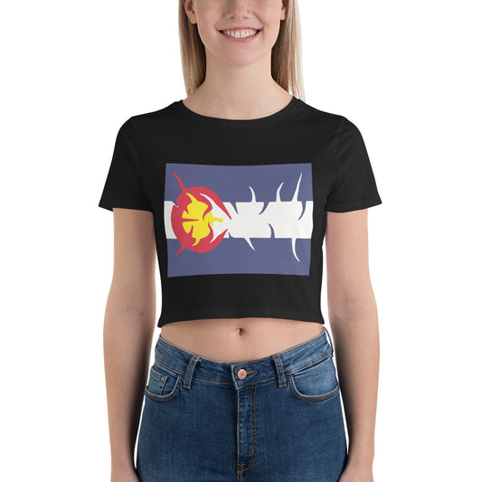 Women’s Crop Tee