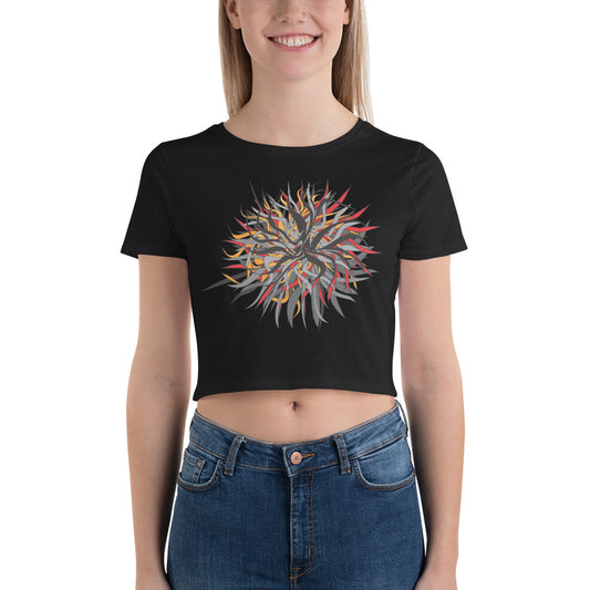 Women’s Crop Tee