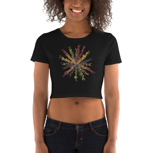 Women’s Crop Tee