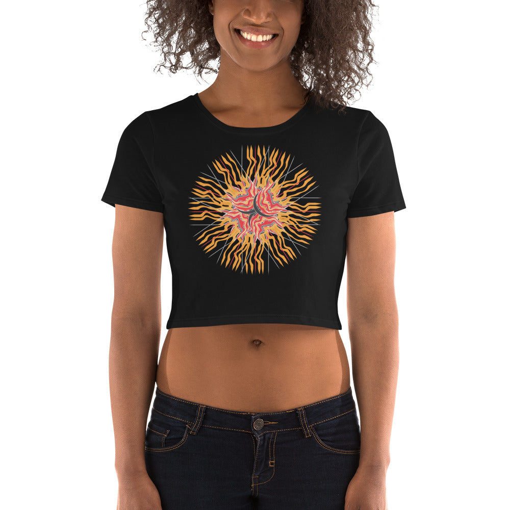 Women’s Crop Tee