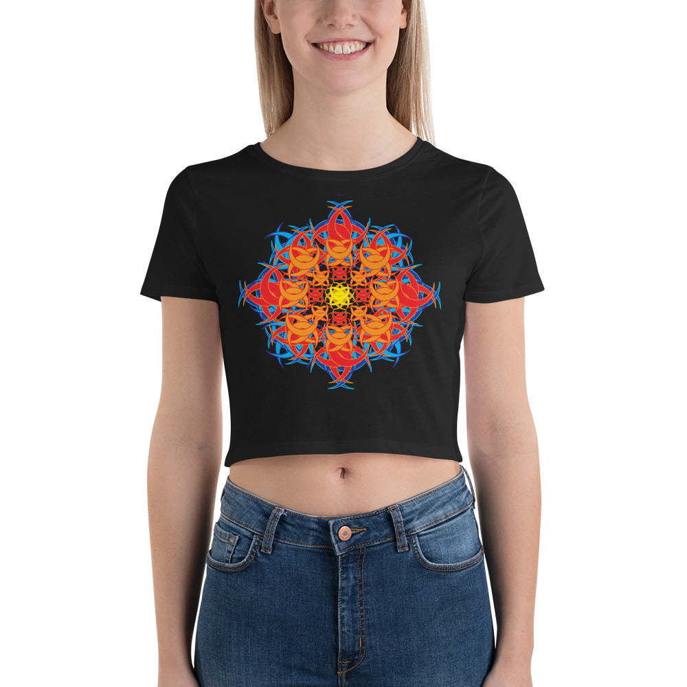 Women’s Crop Tee