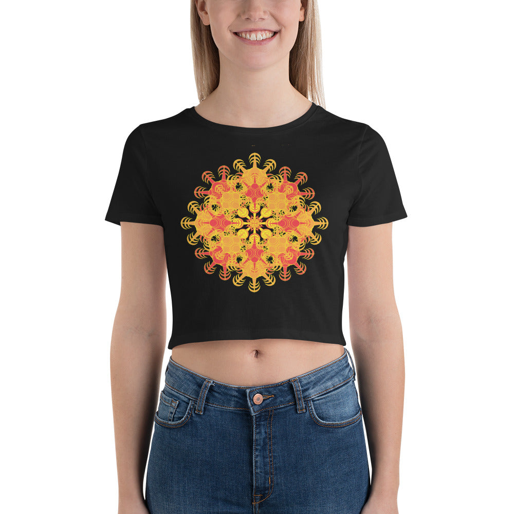 Women’s Crop Tee