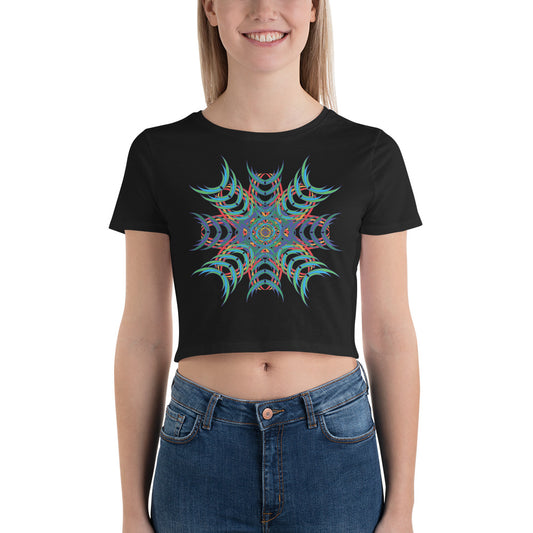 Women’s Crop Tee