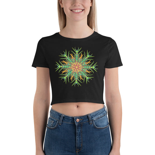 Women’s Crop Tee