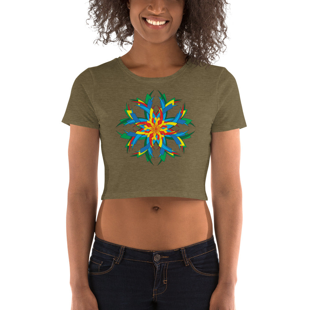 Women’s Crop Tee