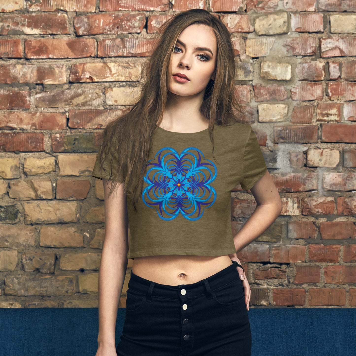 Women’s Crop Tee