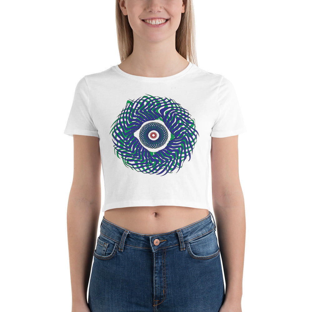 Women’s Crop Tee