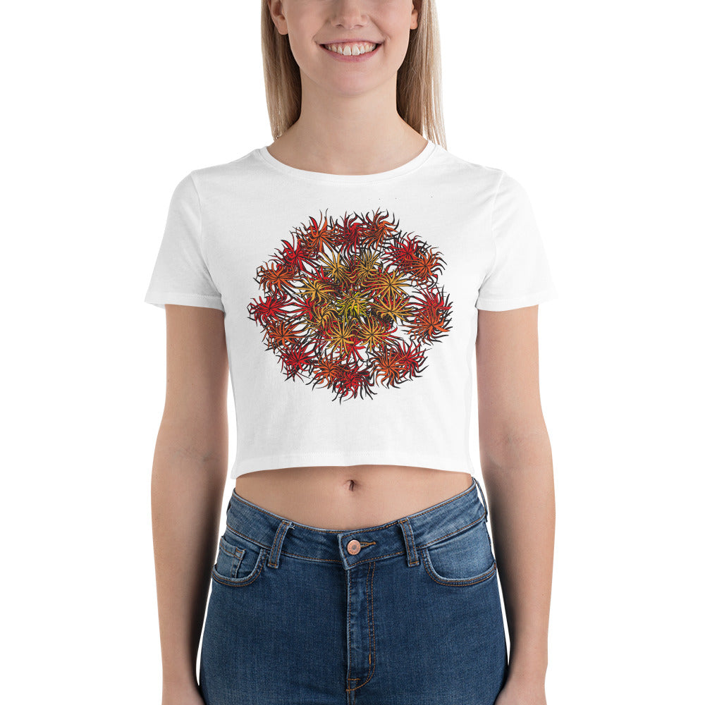 Women’s Crop Tee