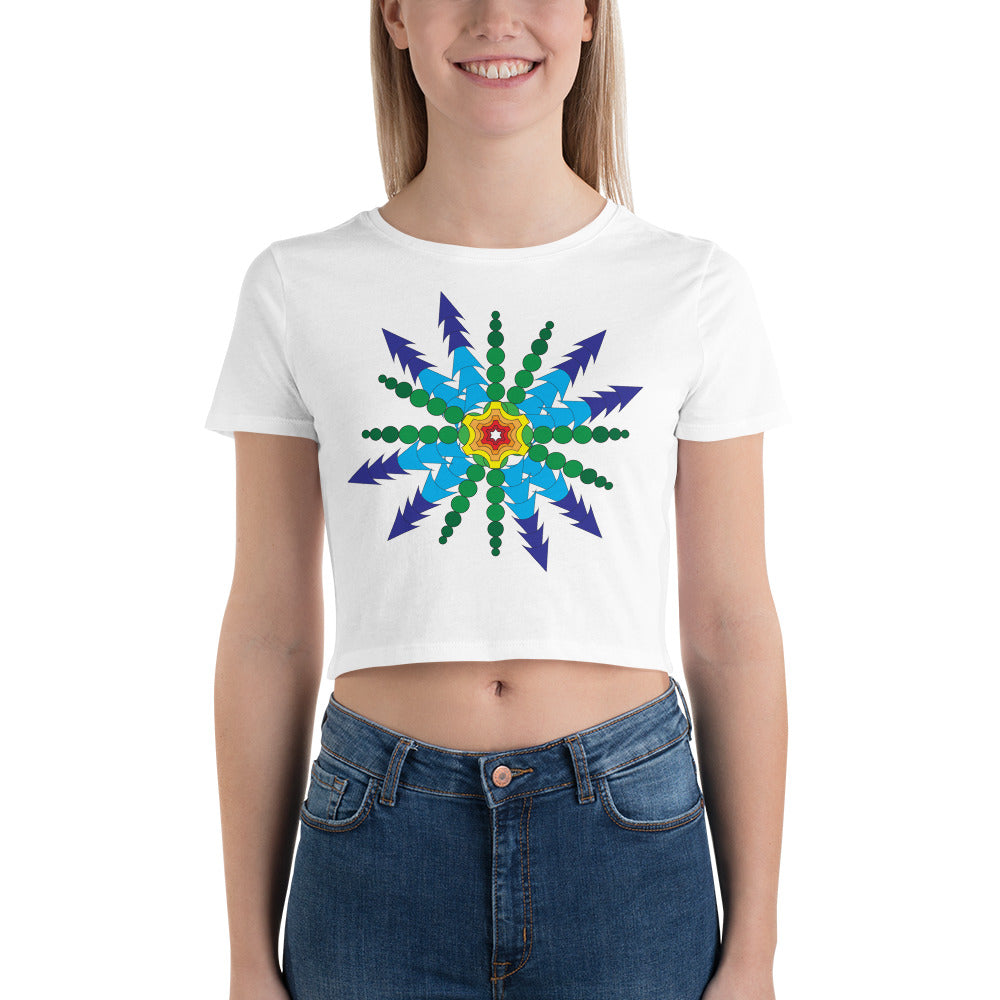 Women’s Crop Tee