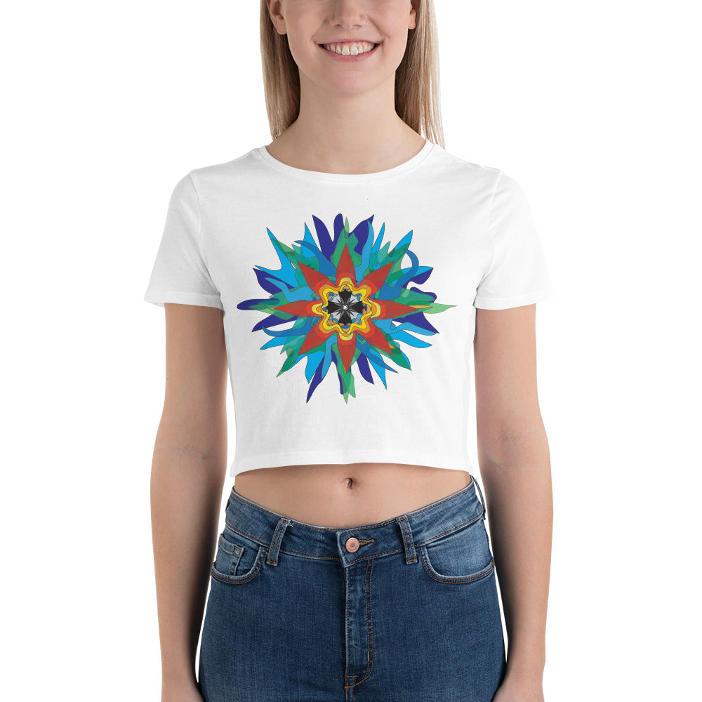 Women’s Crop Tee