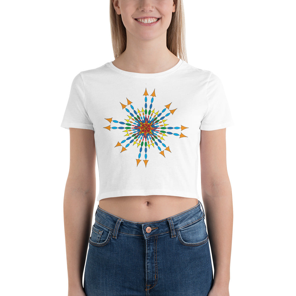 Women’s Crop Tee