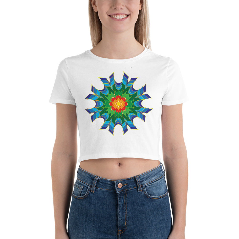 Women’s Crop Tee