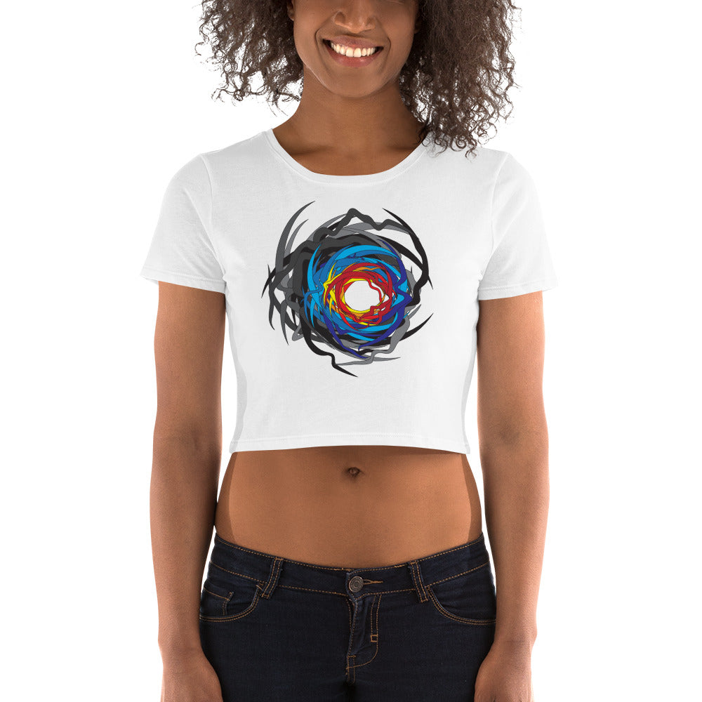 Women’s Crop Tee