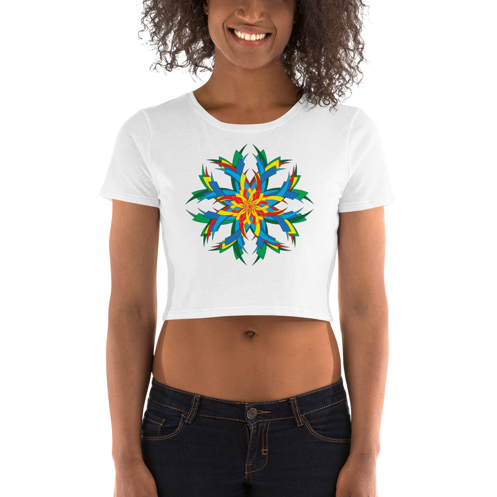 Women’s Crop Tee