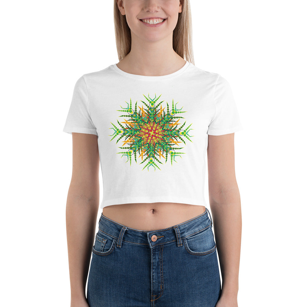 Women’s Crop Tee