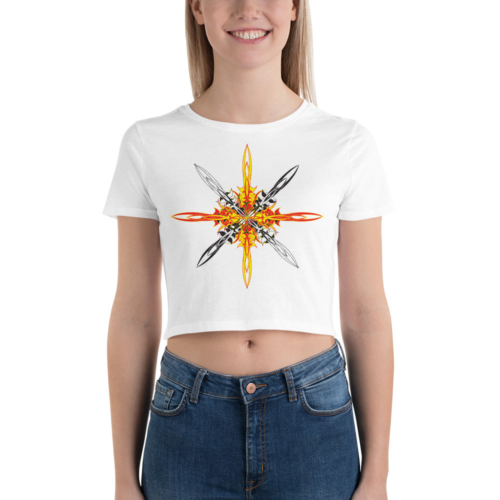 Women’s Crop Tee