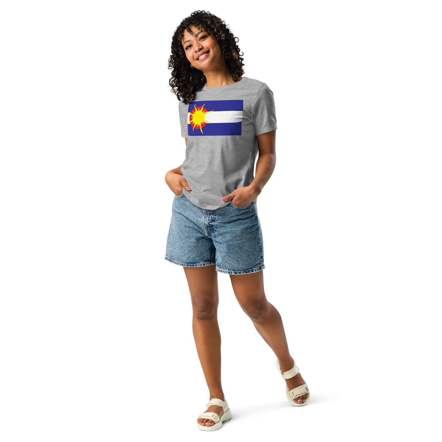 Women's Relaxed T-Shirt