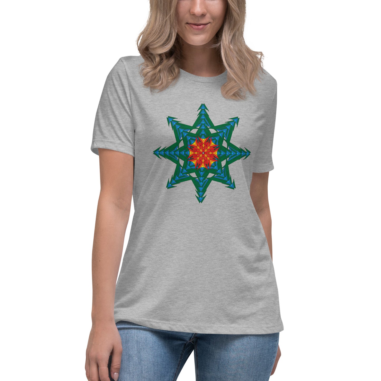 Women's Relaxed T-Shirt