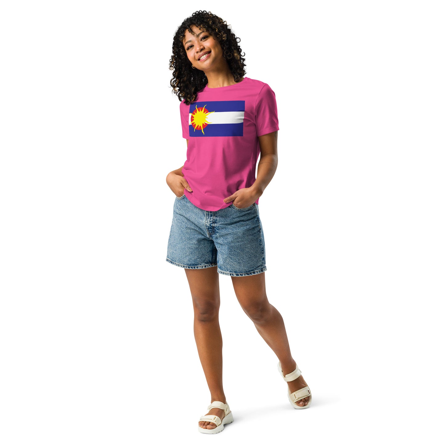 Women's Relaxed T-Shirt