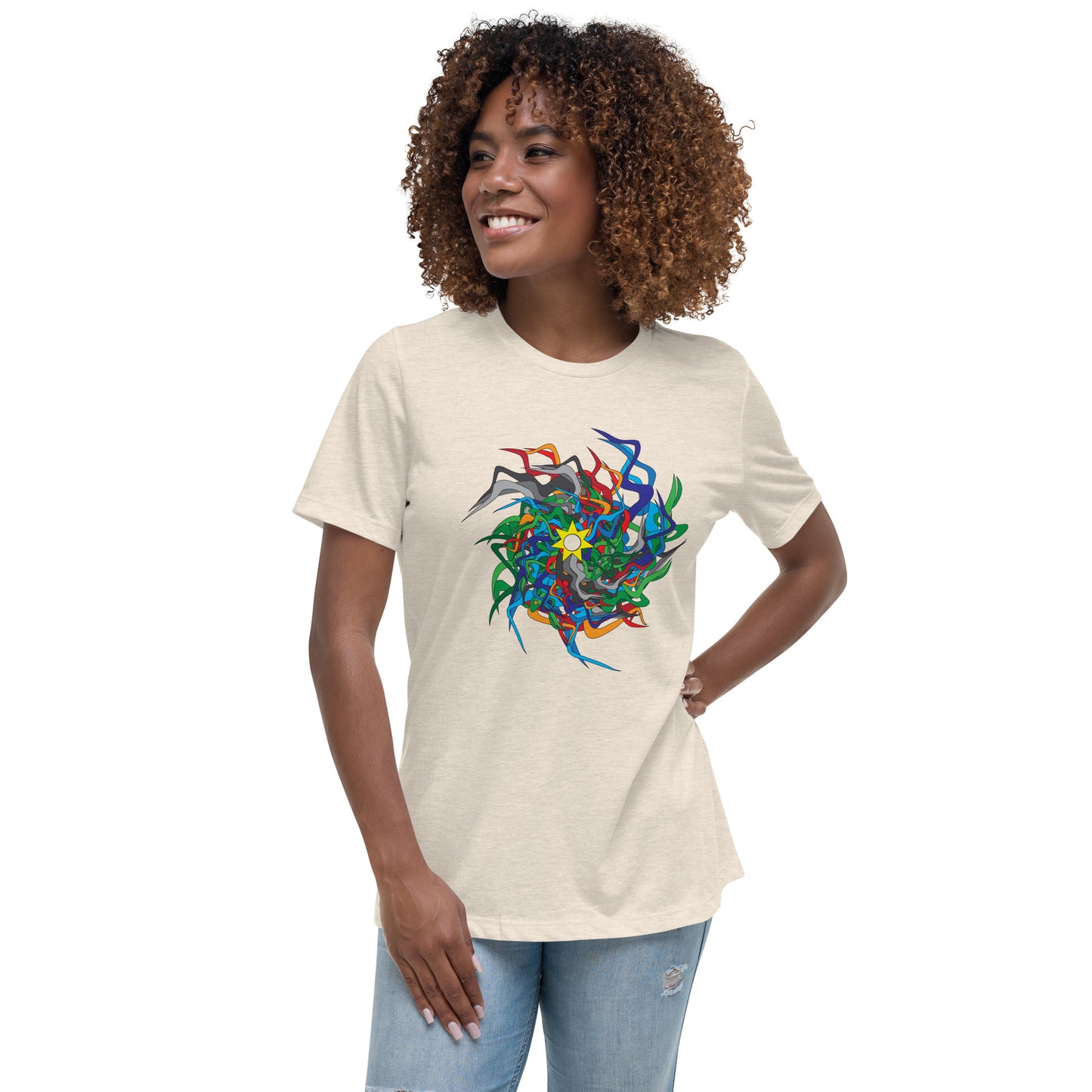 Women's Relaxed T-Shirt