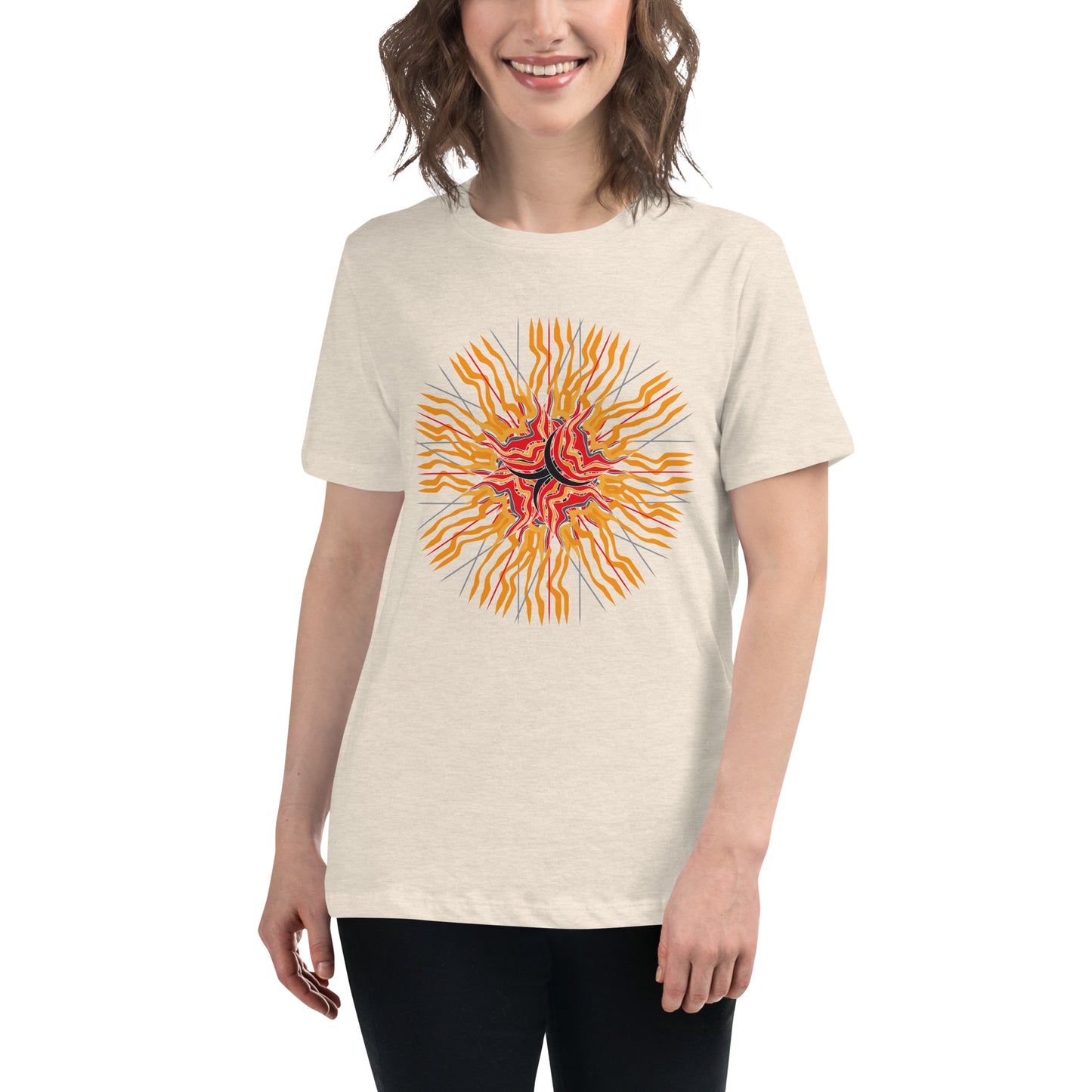 Women's Relaxed T-Shirt