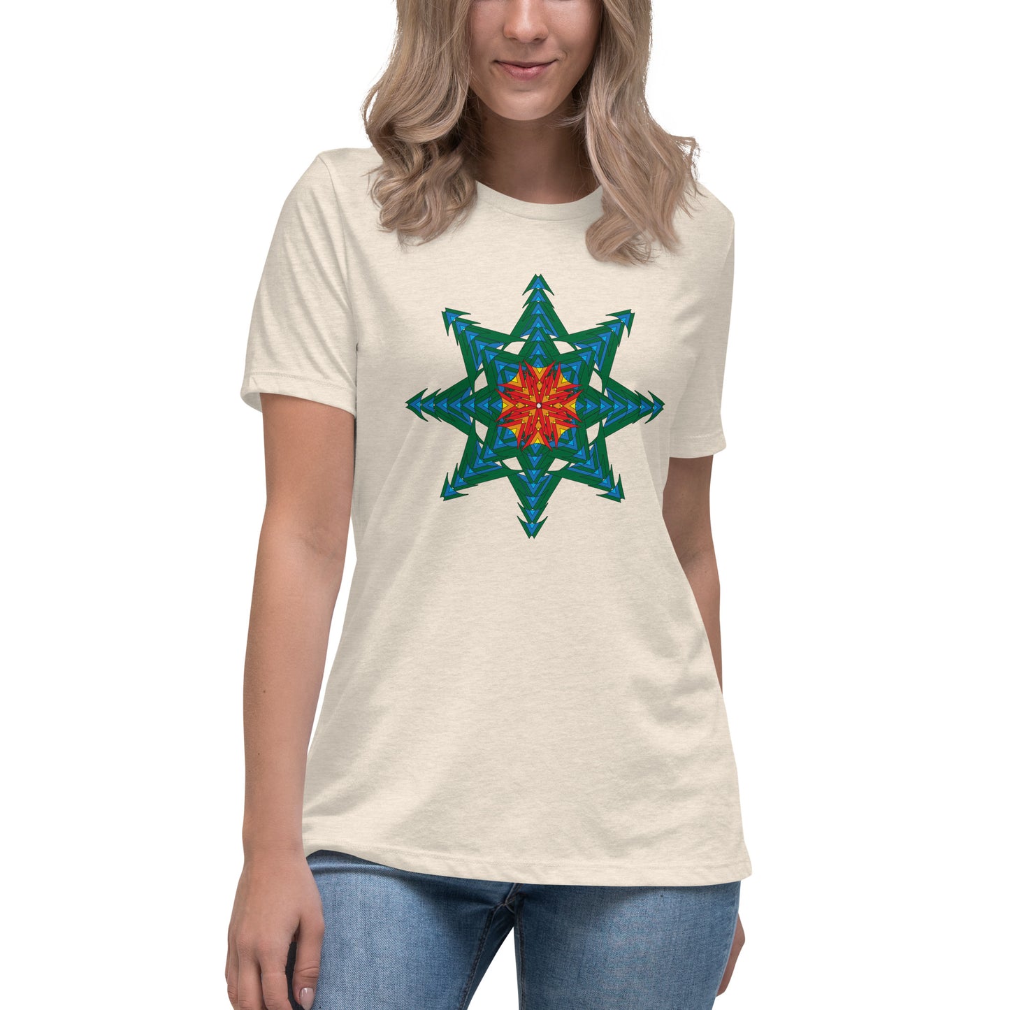 Women's Relaxed T-Shirt