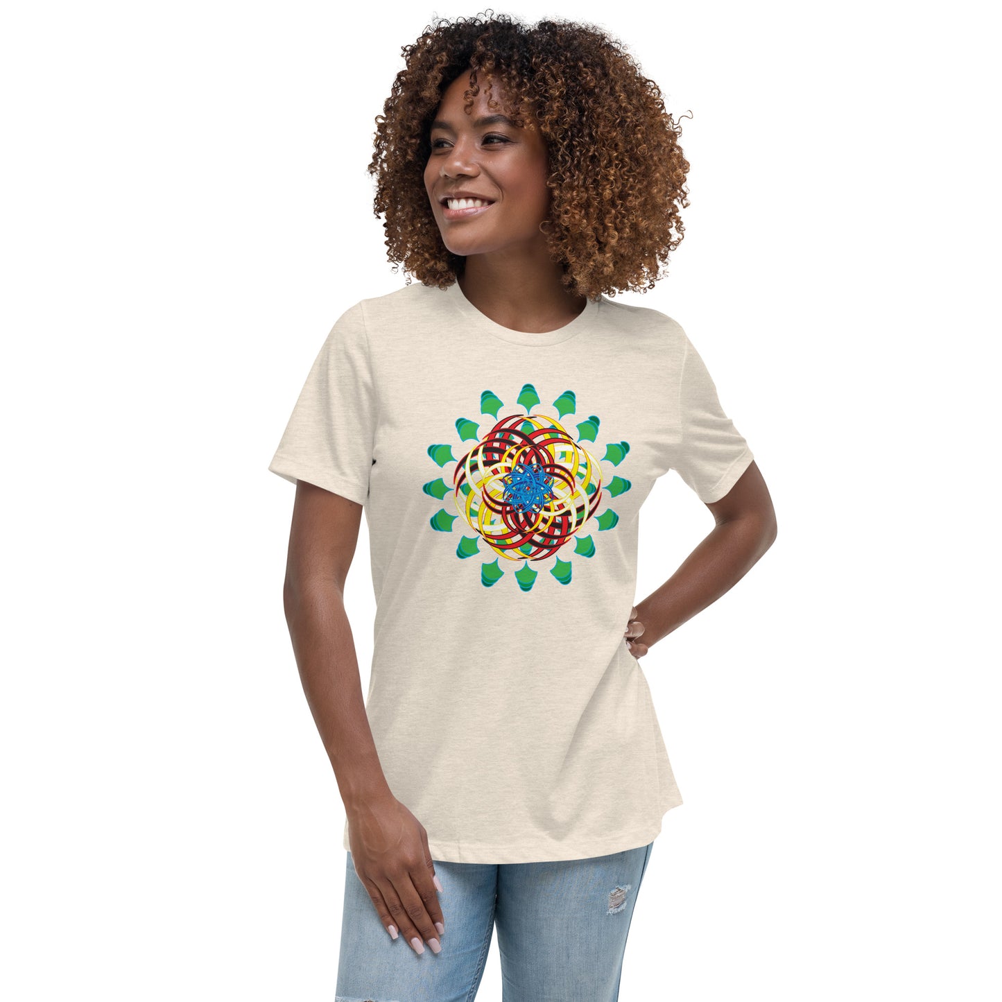 Women's Relaxed T-Shirt