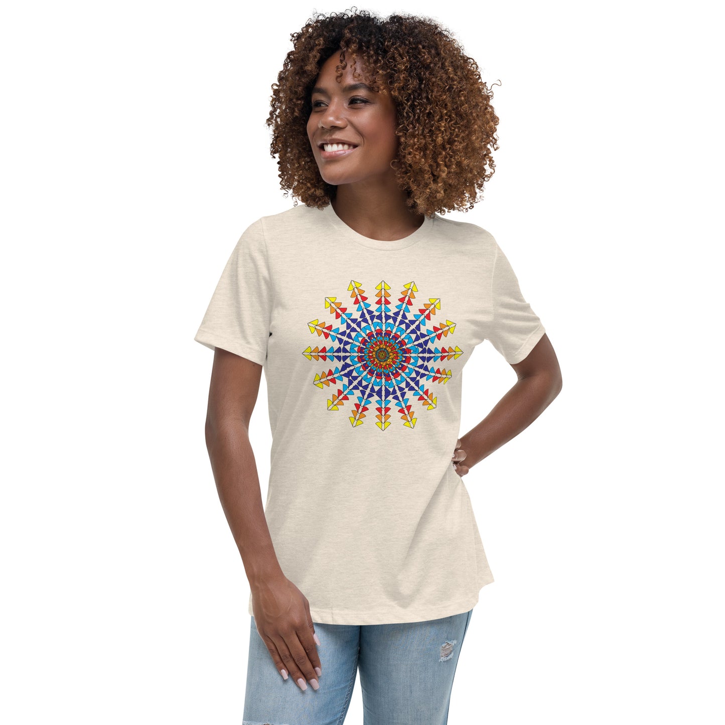 Women's Relaxed T-Shirt