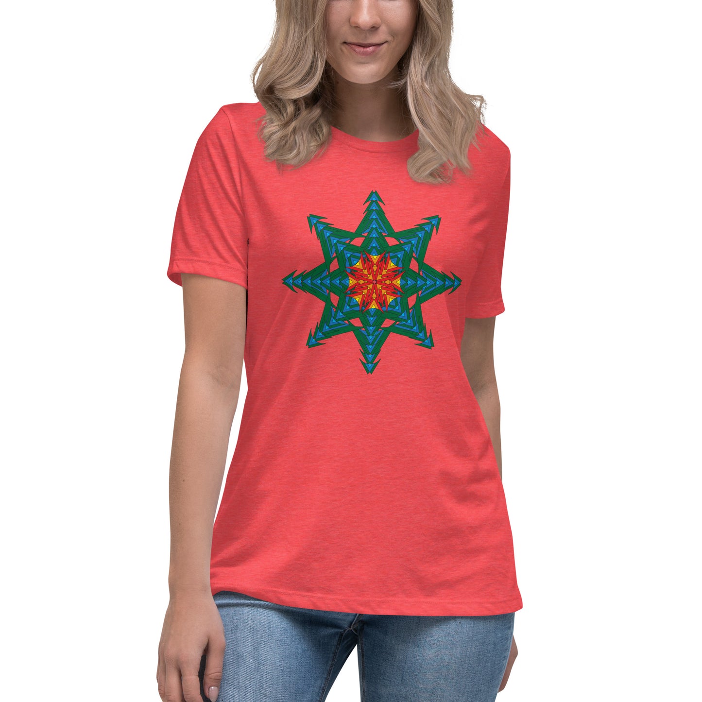 Women's Relaxed T-Shirt