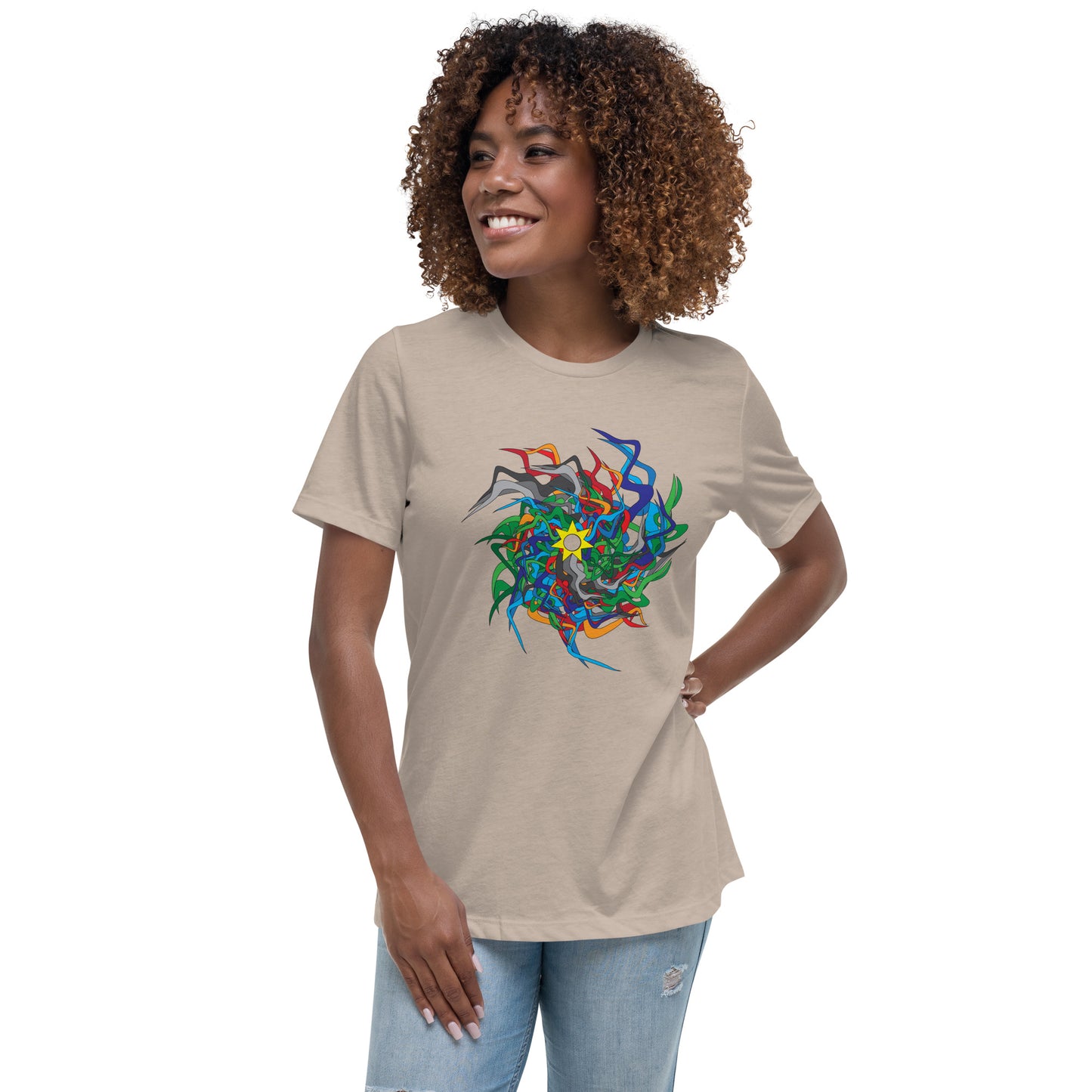 Women's Relaxed T-Shirt