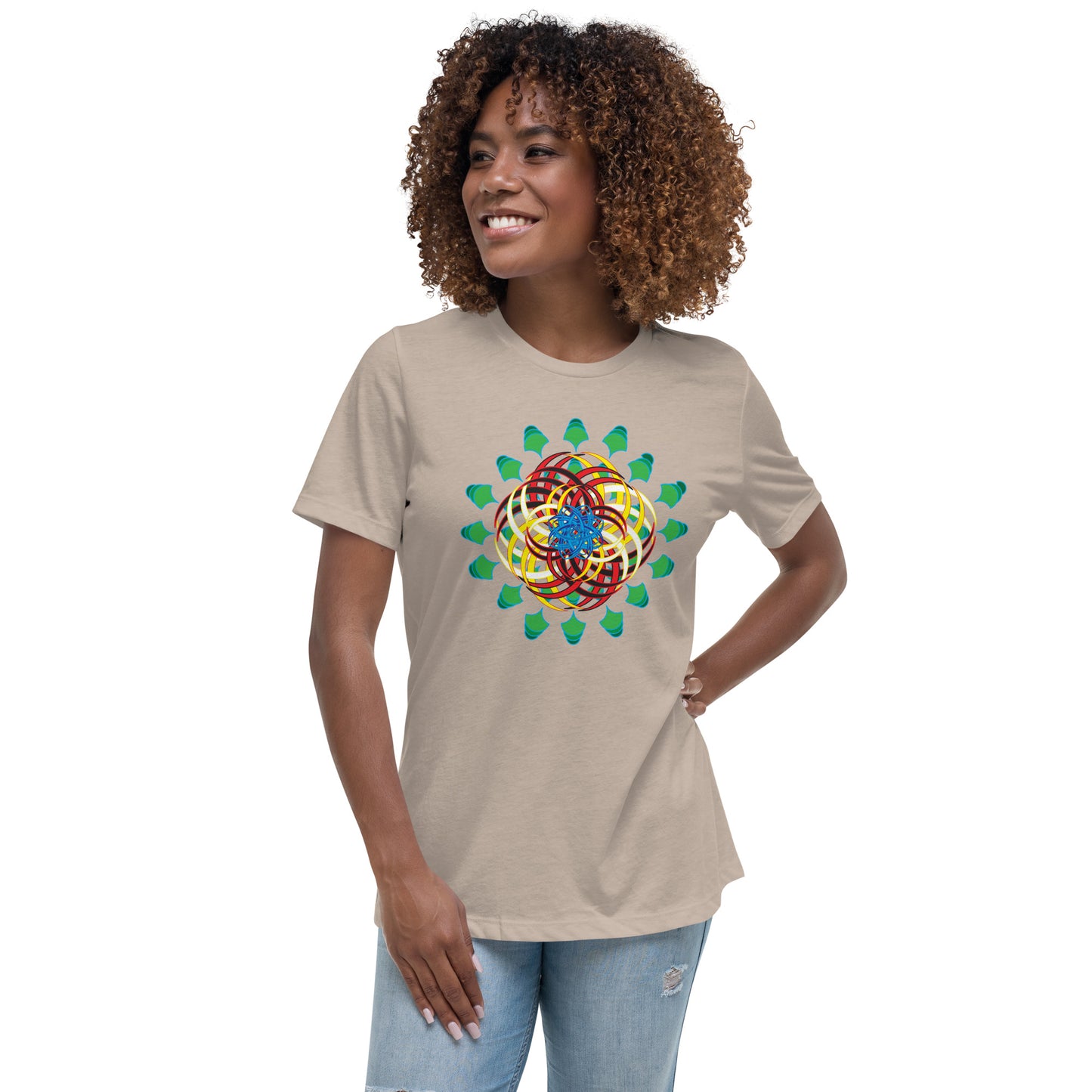 Women's Relaxed T-Shirt