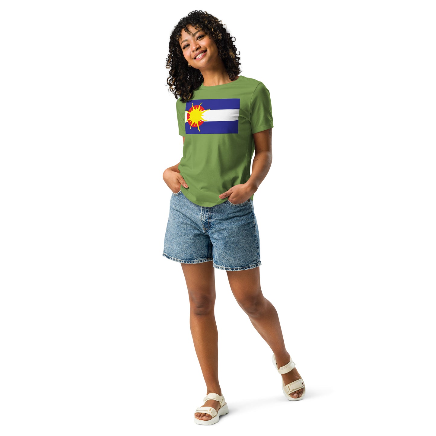 Women's Relaxed T-Shirt