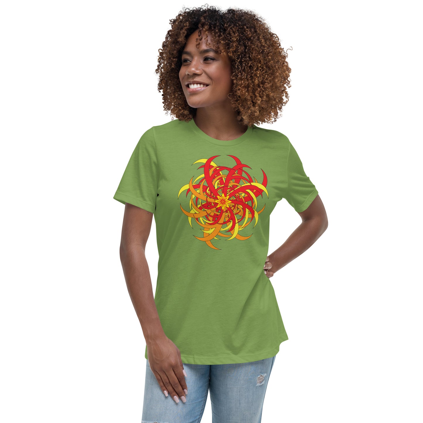 Women's Relaxed T-Shirt