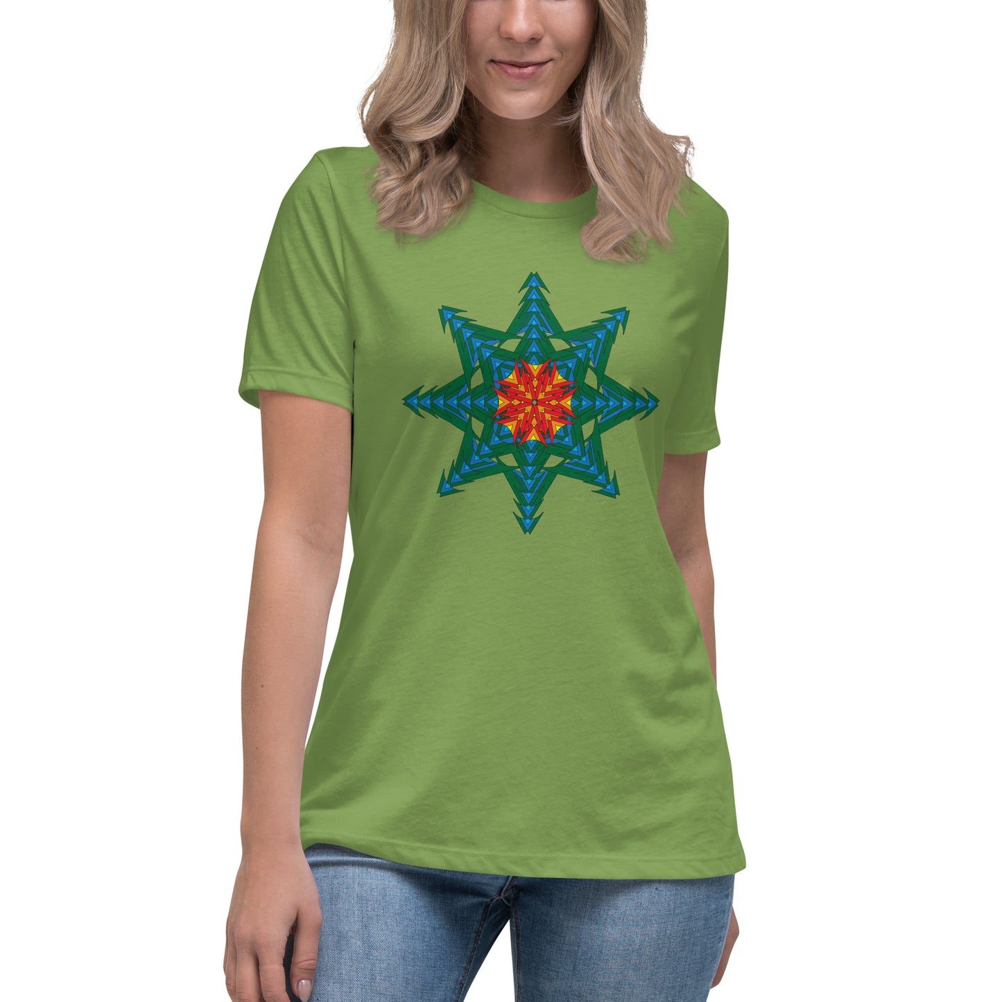 Women's Relaxed T-Shirt