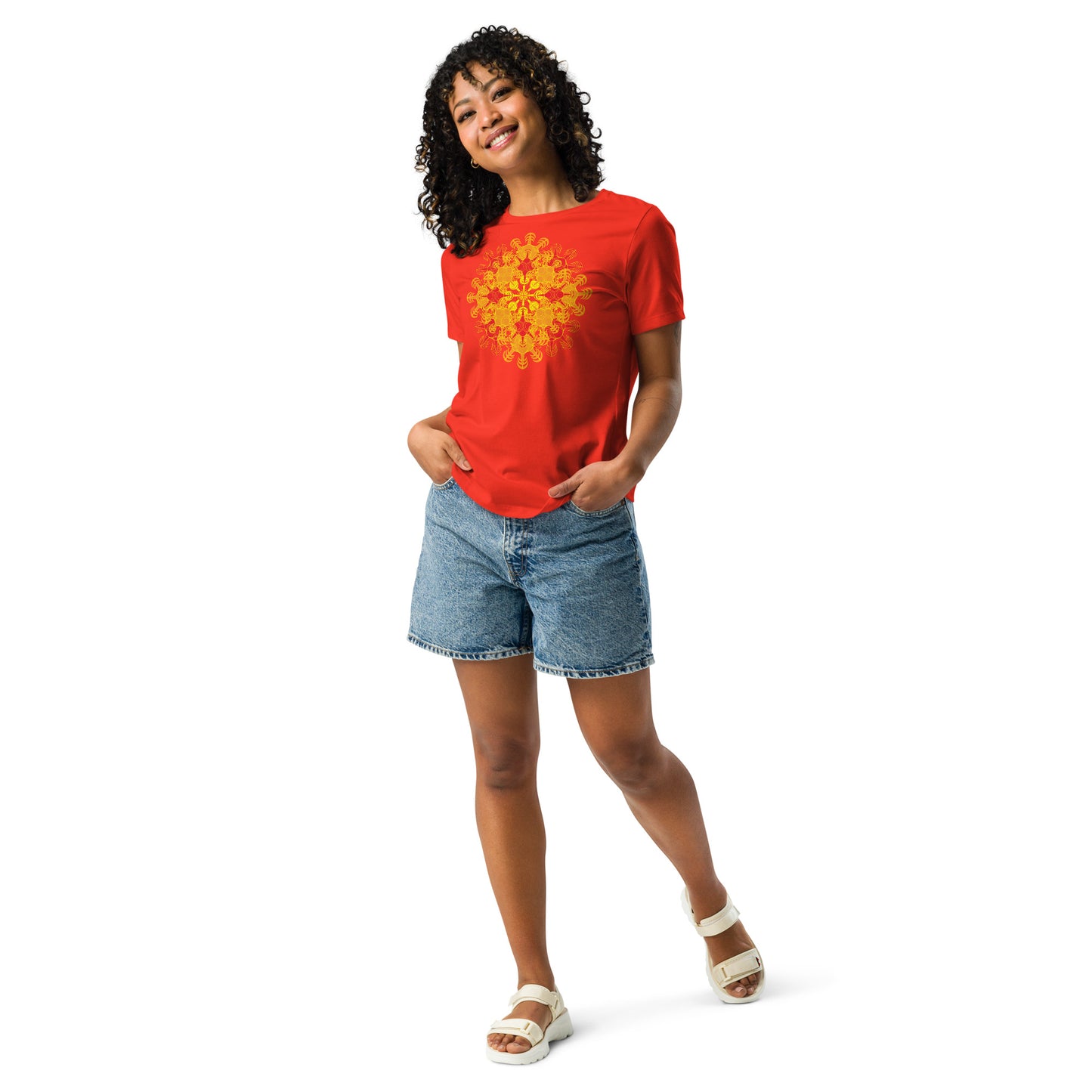 Women's Relaxed T-Shirt