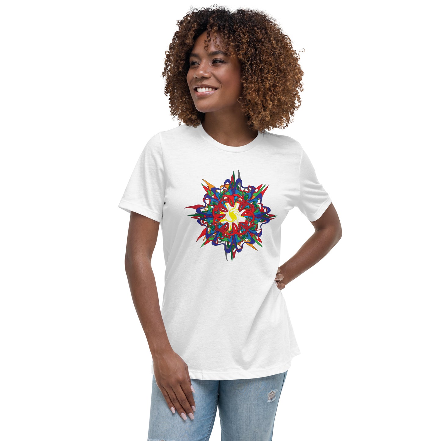 Women's Relaxed T-Shirt